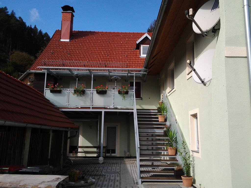 Hotel Lerchenhof Friesach  Exterior foto