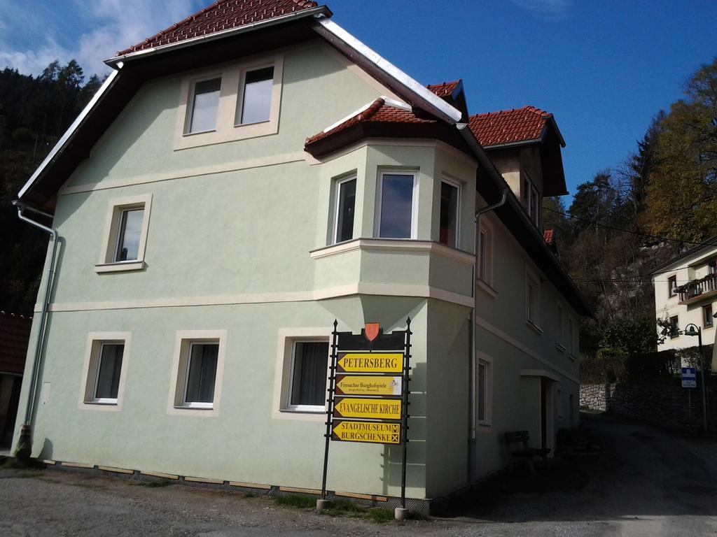Hotel Lerchenhof Friesach  Exterior foto
